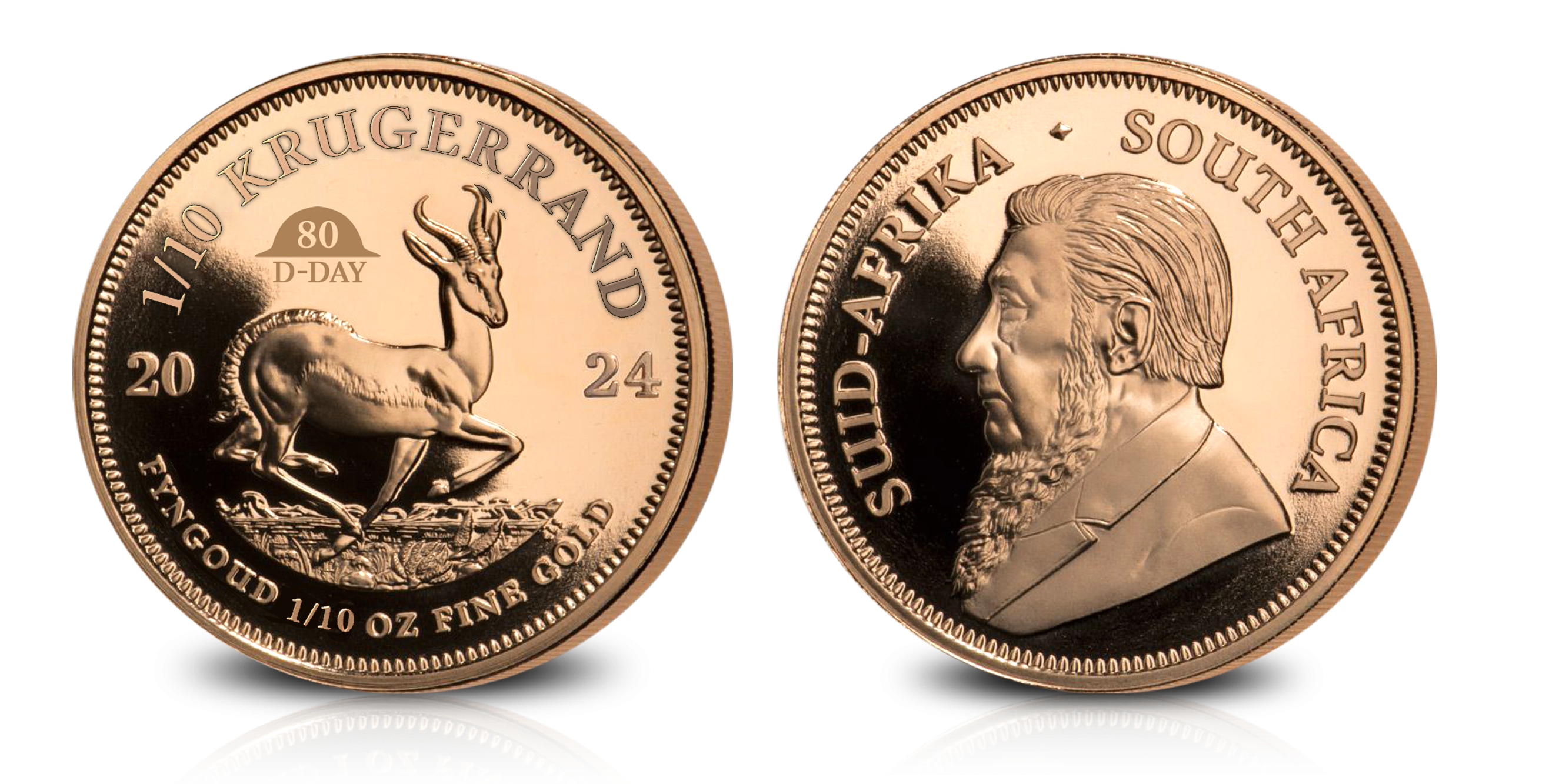   Krugerrand 2024